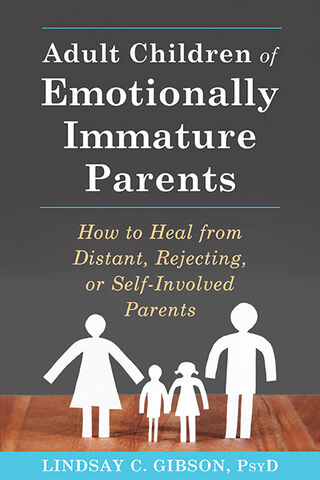 What causes emotional immaturity