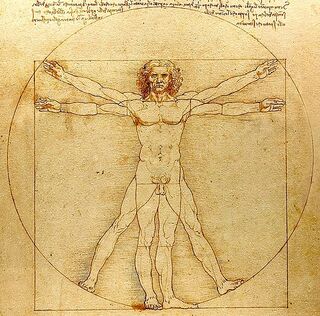  Leonardo da Vinci/US Public Domain, Wikimedia Commons