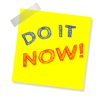 Do It Now  Psychology Today Canada