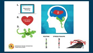 Dr. Odelya Gertel Kraybill Expressive Trauma Integration™ Dr. Odelya Gertel Kraybill Expressive Trauma Integration™