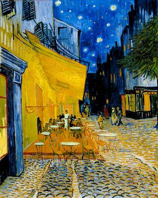 Vincent van Gogh (1888)/Public Domain Vincent van Gogh (1888)/Public Domain