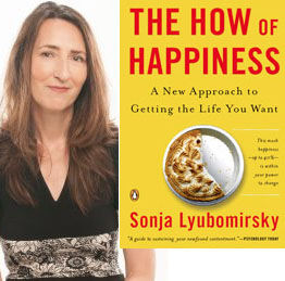 Sonja Lyubomirsky, used with permission Sonja Lyubomirsky, used with permission