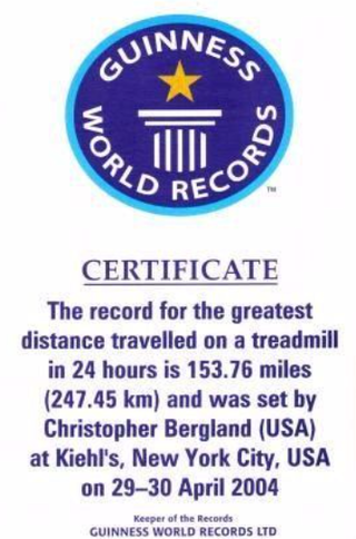 Chris Bergland Chris Bergland