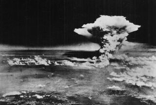 US Army/Hiroshima Peace Museum, Public Domain US Army/Hiroshima Peace Museum, Public Domain
