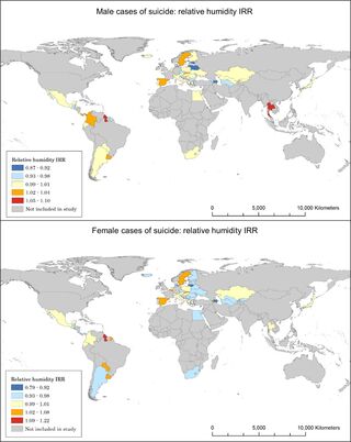 Will Climate Change Increase Suicide Rates? | Psychology Today