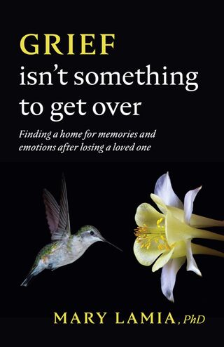  'Grief Isn't Something to Get Over'/APA Books