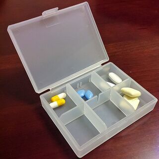  “Mobile Biohacking Travel Case” by MUJI, naturally Biohacks, CC by 2.0