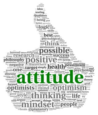 How Can I Improve My Attitude? | Psychology Today