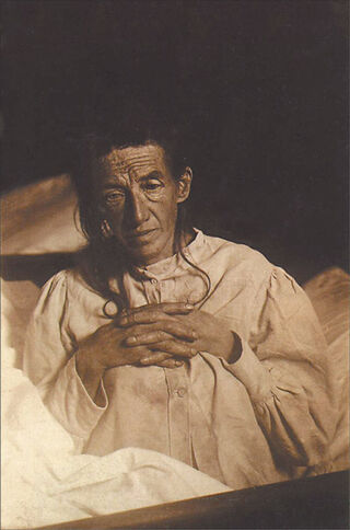  Unknown source/Wikimedia Commons, public domain