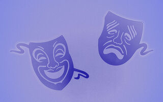  Masks by Linda Rain, C.C. by 2.0 