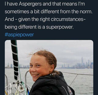 Greta Thunberg on Twitter 