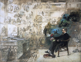 Charles Dickens Museum, London/Public Domain