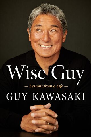 From Guy Kawasaki's "resources for reviewers" Used with permission