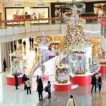 SoQ - Árbol de Navidad@ifcMall