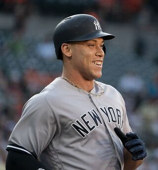 Yankees' Aaron Judge cites 'bigger ultimate goal' for skipping