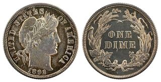  Wikimedia Commons/ National Numismatic Collection, National Museum of American History.
