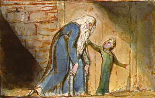  William Blake, 1794, Public Domain