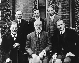 Unknown author - Sigmund Freud's 1909 Visit to Clark University