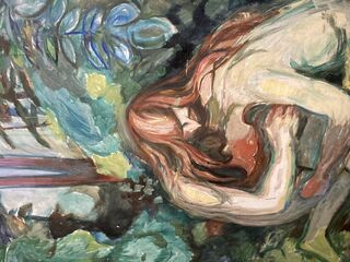 Munch/Roberta Satow