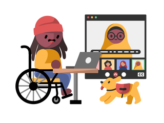 Source: Disabled and Here, Creative Commons License Source: Disabled and Here, Creative Commons License