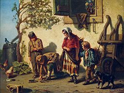 Wikimedia Commons/Public Domain Wikimedia Commons/Public Domain