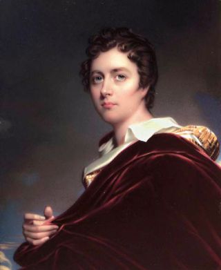 Lord Byron by Henry Pierce Bone, Wikimediacommons.org, public domain