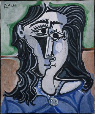 2015 Estate of Pablo Picasso/used with permission from Artists Rights Society (ARS), New York