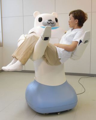 RIKEN-TRI Collaboration Center for Human-Interactive Robot Research