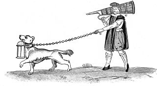 17th century Anonymous Artist. courtesy of the Yorck Project, under Creative Commons Attribution-Share- Alike License. 17th century Anonymous Artist. courtesy of the Yorck Project, under Creative Commons Attribution-Share- Alike License.