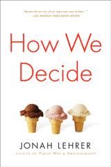 Cover of How we Decide