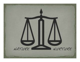 role of nature and nurture