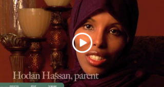 Hodan Hassan, the Somali-American parent of an autistic daughter