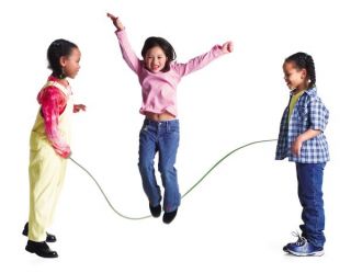skipping rope for 5 year old