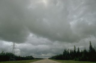 Cumulus Clouds: carlwozniak.com