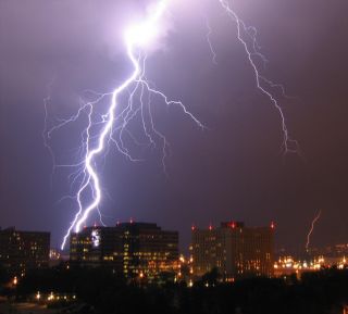 Struck By Lightning | Psychology Today