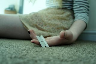 Why People Cut | Psychology Today