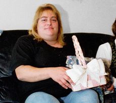 Sharon Lopatka - consensually strangled to death