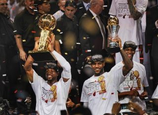 Miami Heat 2013 NBA Championship