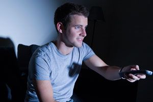 Extreme Sexual Excitation Porn - Is Male Porn Use Ruining Sex? | Psychology Today