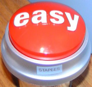 The button of invisible consequences