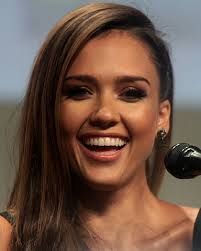 Jessica Alba is one of the most beautiful people in the world