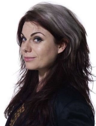 Caitlin Moran