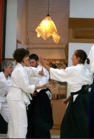 Aikido Test