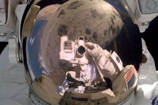 Space Selfie