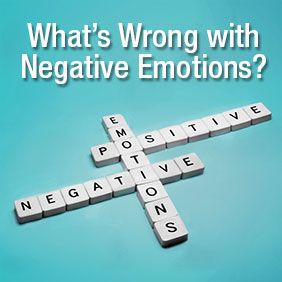 Negative Emotions, Susanne Babbel
