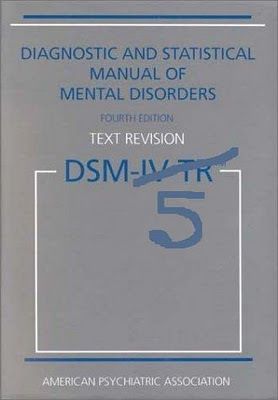 DSM-5: Much Ado About Nothing? (Part I of II)