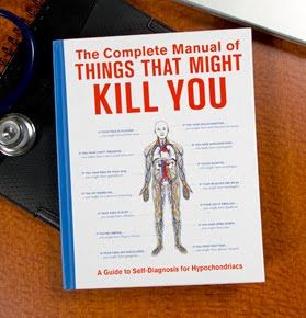 Hypo-Hypochondria, Or Is It Me? | Psychology Today