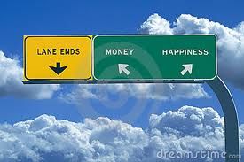 money is the key to happiness essay