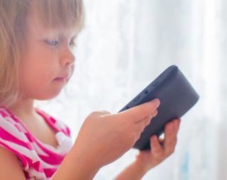 Don't let the iPad hijack your child's brain. screen guidelines for children