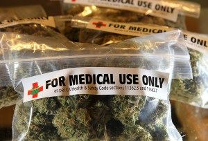 Legalization of medical marijuana is happening state by state